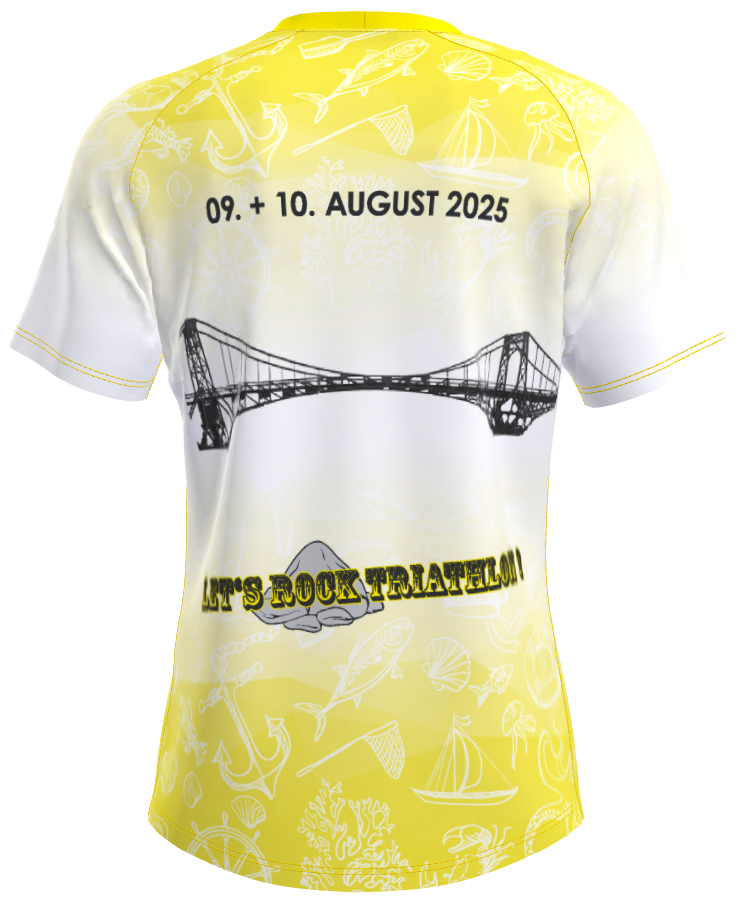 2025 Eventshirt hinten