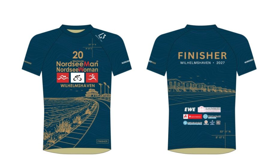 2027 Finisher Shirt