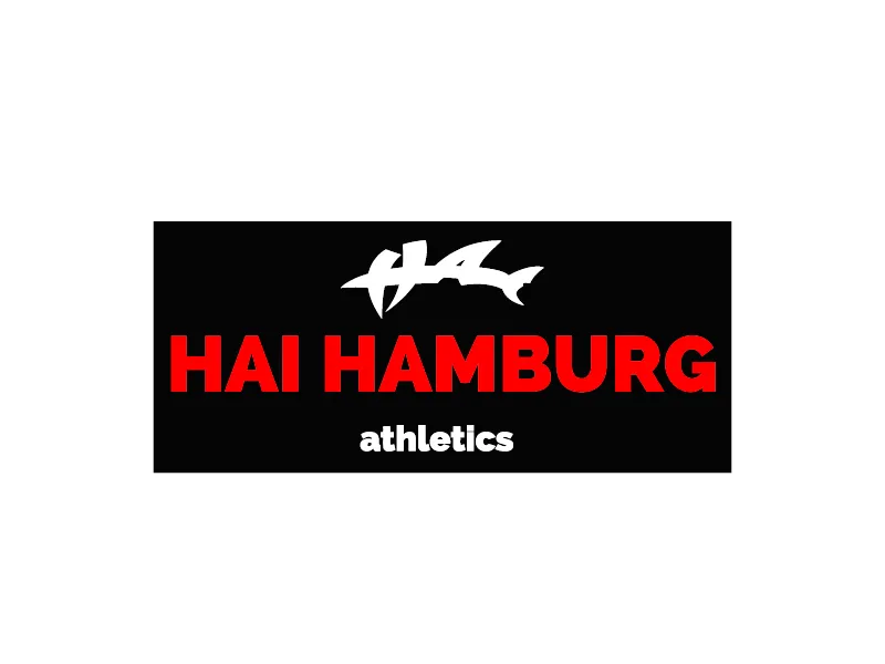 Co sponsoren hai hamburg athletics