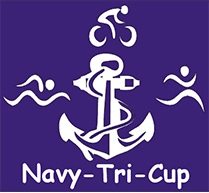 Eventbanner navy tri
